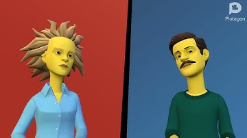 The Simpsons Characters On Plotagon