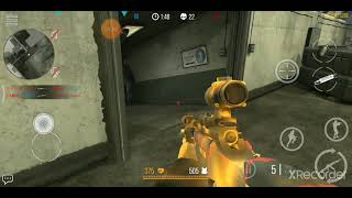 Game Modern Strike online. Musuh Kewalahan 😵😵 Menghadapi Sniper Sniper.🎯