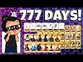 777 Day Account Review | Fortnite Save The World