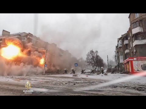 Video: Američki projekt nadzvučnog bombardera s nuklearnim motorima