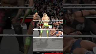 WWE Raw Today Fight 1 #wwe #wweraw #royalrumble #shorts #sort #wweshorts #wwe2k25 #wwewrestler #sots