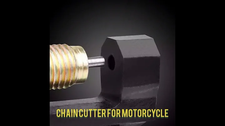 chain cutter for motorcycle.