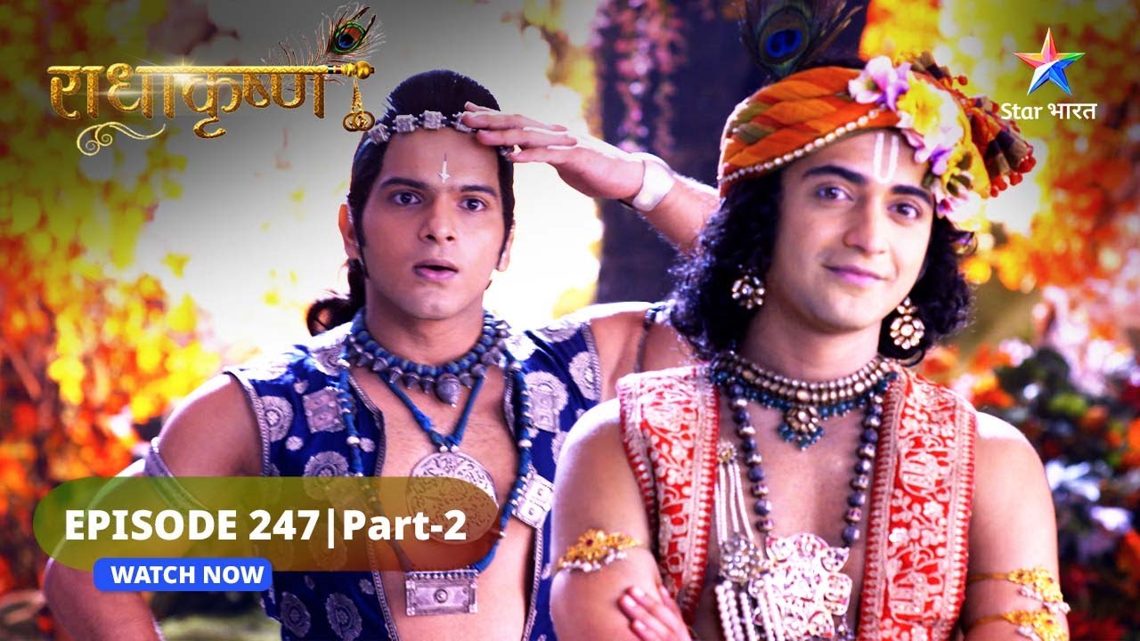 RadhaKrishn | Kans ne rakha Ekdansh ke saamne prastaav | राधाकृष्ण ...