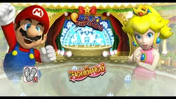 Mario Sluggers part 9 Family vs Royalty