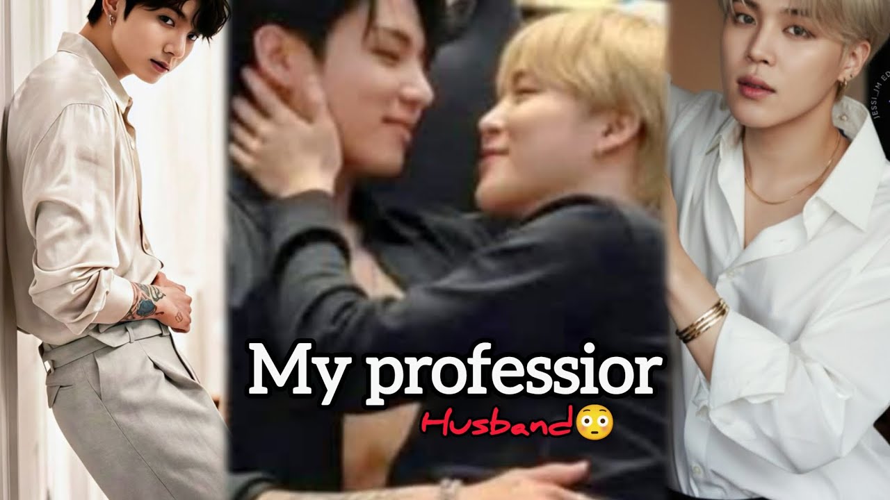 🫣My professor husband final(spl)😜||jikook ||🐰🐣 