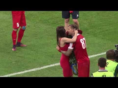 Обзор ФК Мордовия 1-0 ФК Сызрань 2003 + Празднование