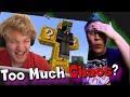 Minecraft&#39;s Lucky Block Mod Is Stupidly Funny by TommyInnit [Reaction]...