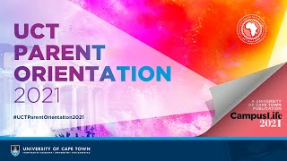 Parent Orientation: Faculty of Science information session