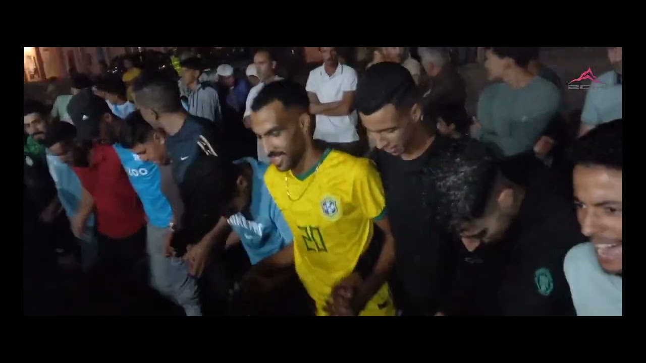 ميمون أورحو - قصارة رائعة بمهرجان أدرج - تاحيدوست