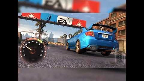 JoyRiders Showdown Elliot RUSH Hour SUBARU Impreza WRX STI NFS No Limits #Shorts