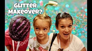 DÍA DE SPA PARA MADRE E HIJA Y CAMBIO DE IMAGEN CON BRILLO | ¡LOS CHICOS interrumpen la fiesta! screenshot 3