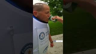 MAN ALMOST DIES AFTER BREAKING WORLD RECORD, TAYLOR SWIFT'S WEDDING TRASH SOLD OUT | AlvaryTv