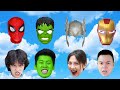 Team She-Hulk, Thor Choose Mask To Save People  | Love And Thunder - BigGreen TV