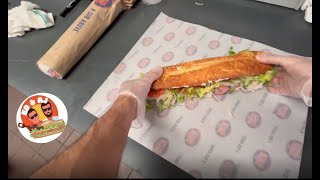 Jersey Mike’s POV | 12min of Lunch Shift
