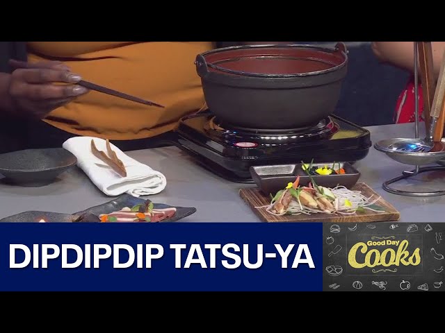 Good Day Cooks: DipDipDip Tatsu-ya | FOX 7 Austin - YouTube