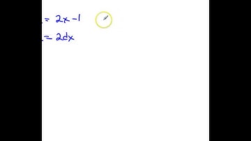 THS 4 5 2 Change of Variables