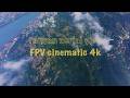 Cinematic fpv from Taiwan (aerial view) #dji #fpvfreestyle #drone #