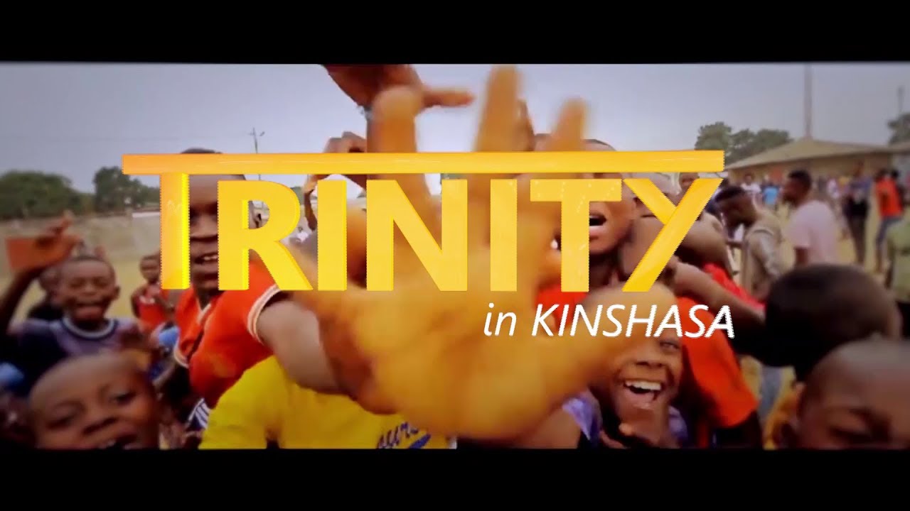 TRINITY in KINSHASA - Dimanche 30 Juin à 16h au Pullman Kinshasa - YouTube