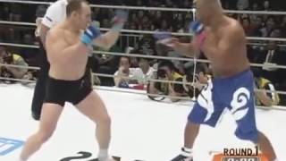 62   Igor Vovchanchyn vs Yoshiki Takahashi Pride 29