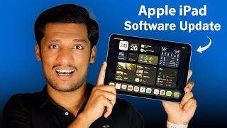 How to Software Update Apple iPad? 😧 | Apple iPad Updates in Kannada | iPad OS in Kannada Explianed screenshot 5
