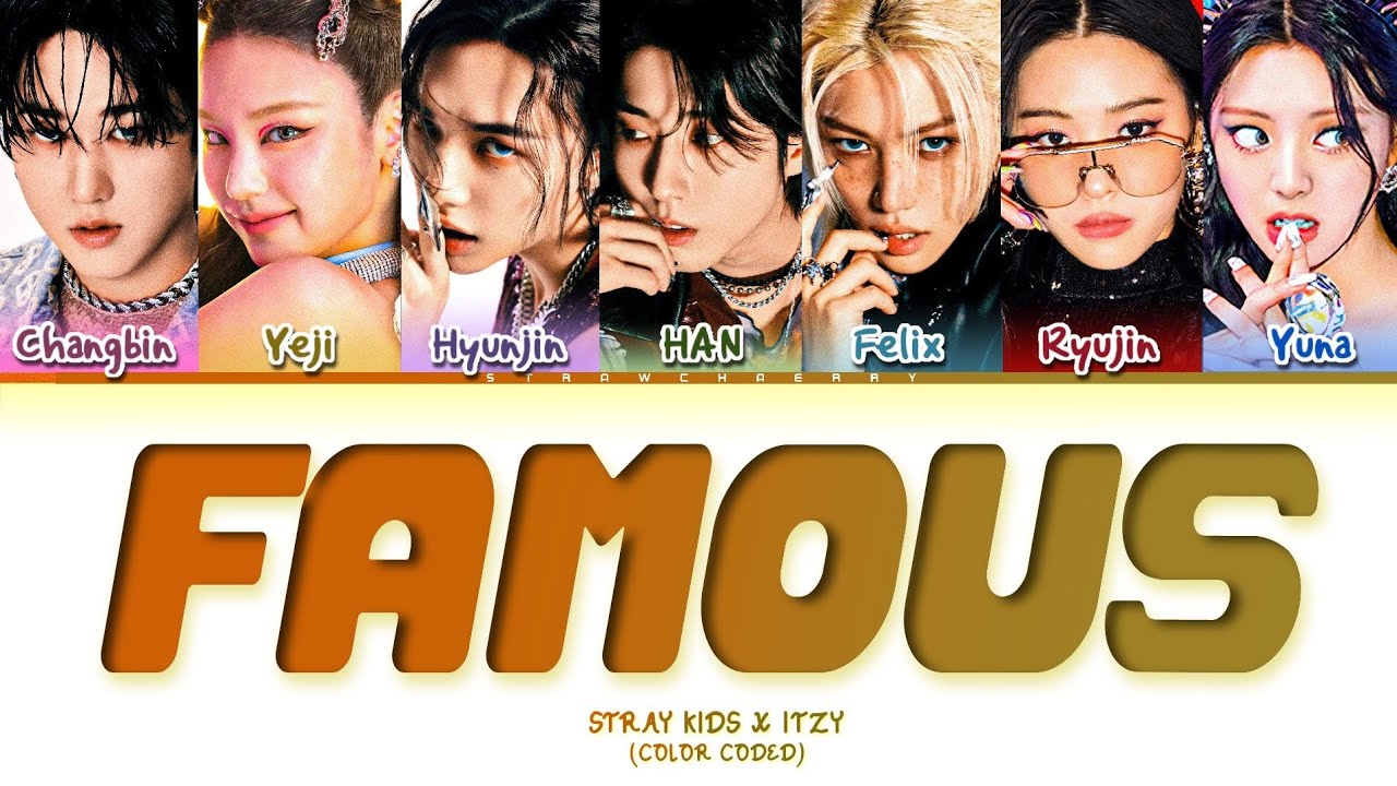 [AI COVER] How Would STRAY KIDS X ITZY Sing 