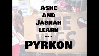 Ashe I Jasnah Kholin - Jak W Pyrkon