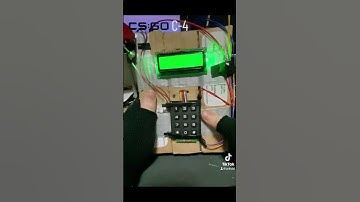 CS2 Bomb (not a real explosive, just a prop) [Full build video in my channel]