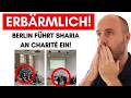 Beschlechtertrennung an Berliner Charité  + Grüne reißen Brandmauer ein!