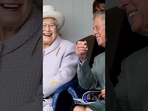 Wow Beautiful Memories Queen Elizabeth Can T Stop Laughing