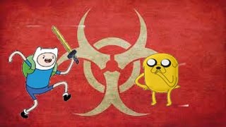 Adventure Time:Radioactive