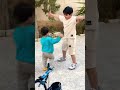 ترند تركضلي مع جاد و ايان