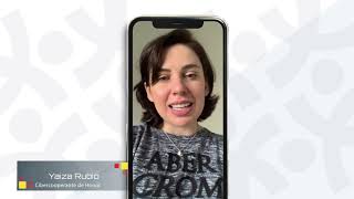 Yaiza Rubio | Programa #Cibercooperantes