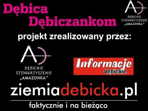 Spot Dębica Dębiczankom - Dębickie Stowarzyszenie "Amazonka"