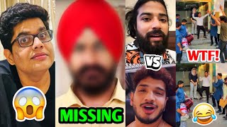 WTF! You Won't Believe what Employee did with his Boss...| Munawar Vs Uk07 Rider, Tanmay Bhat, IPL