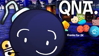Thanks For 3K! + Ask Bomb’s Friends Questions
finally, the QNA is here!!!!!!!!1!1!!
thank u for 3K subs, I hit 2K like 10 days ago and I hit 3K so fast, thank u
I really Appreciate it
Now u can ask my cast anything u want in the comments
#BFDI #BFDIA #BFB #objectshows Thanks For 3K! + Ask Bomb’s Friends Questions