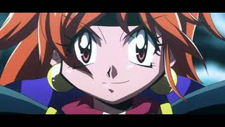 AMV] 슬레이어즈 TRY OP -  Breeze  (더빙판&일어판 합본)