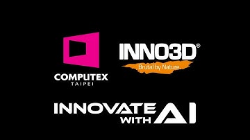 INNO3D Highlights at Computex 2025!