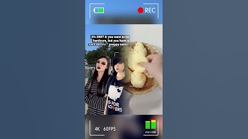 Trying to hang with the hardcore#emo crowd in the #early2000s but your preppy name made you a poser