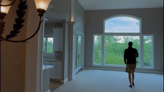 看房记～Went house hunting with my hus🥰!