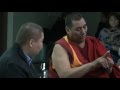 Геше Лобсанг Цултрим об истории буддизма
