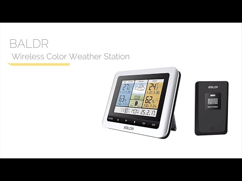 BALDR Wireless Color