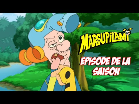 Marsupilami - épisode de la saison 2 : EP22-24 épisode complet