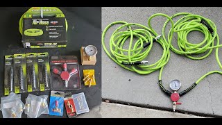 4 Tire Deflator & Inflator  DIY