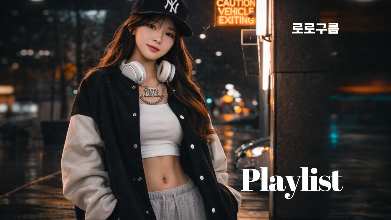 𝐏𝐥𝐚𝐲𝐥𝐢𝐬𝐭 |  아재감성 느좋 힙합  | 로로구름 |