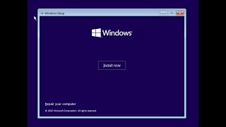 how to install windows 10 on a computer or laptop from a usb drive or dvd