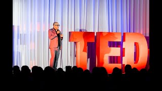 ⁠Convertir el dolor en poder | Jose Luis González | TEDxParqueLaLoma