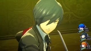 Playing Persona 3 Fes Part 1