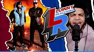 Wisin, Anuel AA - MI EXXX (LUINNY REACCIONA) TIRADERA A KAROL G Y FEID