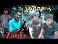 Zombie the living dead  zombie  tolineup vs round2hell comedy  viral 