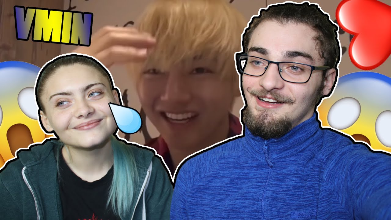 Мы с сестрой смотрим VMin, и я впервые задумываюсь о многом (Реакция)